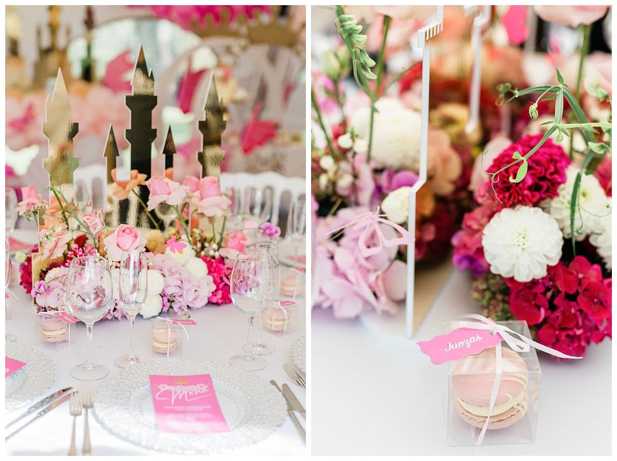 krikštynos Raudondvario dvaro oranžerijoje, Krikštynų fotografė Kaune, dekoratotė Artišokas